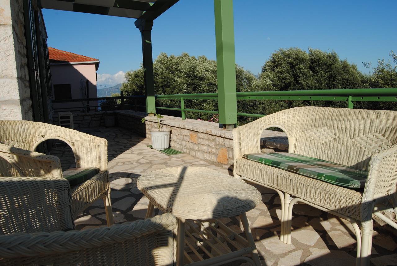 Villa Tati Kastos Exterior photo