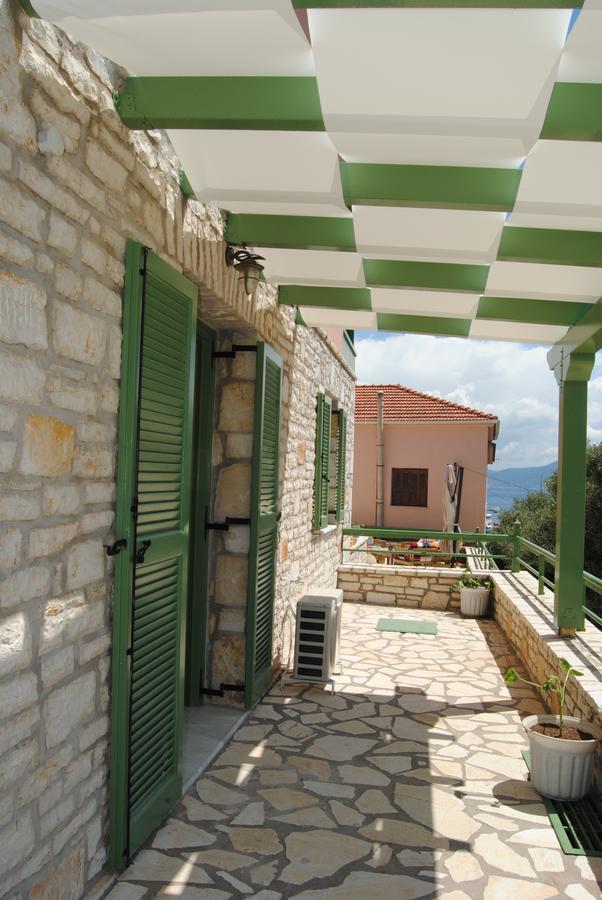 Villa Tati Kastos Exterior photo