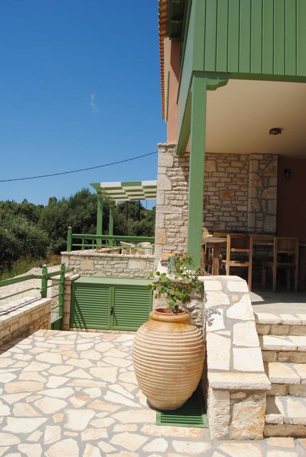 Villa Tati Kastos Exterior photo